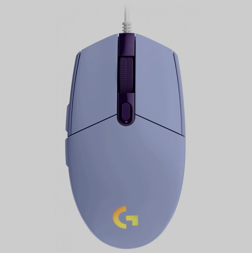 Mouse De Juego Inalámbrico Logitech Lightspeed G305  Lilac