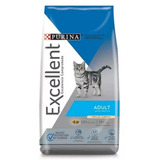 Excellent Gato Adulto X 7,5 Kg Envios Caba Gba Norte Miluna