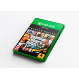 Grand Theft Auto V Premium Edition Xbox One Xbox Series S|x