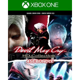 Devil May Cry Hd Collection & 4se Bundle Xbox One/series