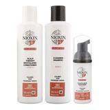 Nioxin System 4 Sh 300 Ml+caja 300 Ml+ - mL a $1095