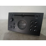 Radio Cd Gm Meriva 2003 Original 