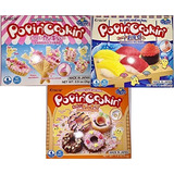 Popin Cookin Caramelo Kit De Bricolaje (3 Variety Pack) - Ta