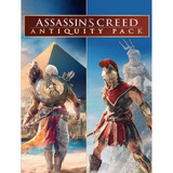 Assassins Creed Origins + Odyssey (((1ria))) Ps 4