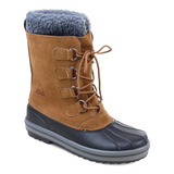 Botas Apreski Nexxt Boulder Hombre Abrigo Impermeables Nieve