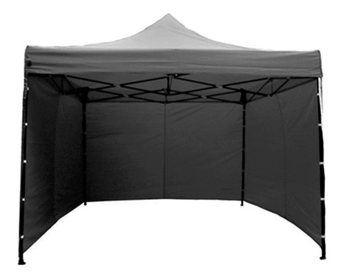 Gazebo Autoarmable 3x3 Con Paredes Union Metalica Mas Regalo