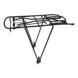 Porta Equipaje Trampa Ajustable Bicicleta Acero R 24 26 28