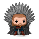 Funko Pop Game Of Thrones - Ned Stark En El Trono #93