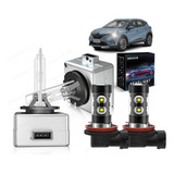 Faro Led Hid Para Buick Enclave 2008-2012