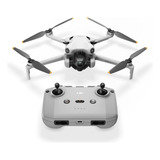 Mini Drone Dji Br Dji Mini 4 Pro Mini 4 Pro Com Câmera 4k Cinza 5.8ghz 1 Bateria