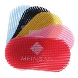 6 X 5 Pares Hair Pad Hair Fringe Care Tool Accesorios De