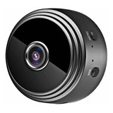 Mini Câmera De Segurança Ip Wifi Filma Até 30dias Direto