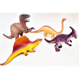 Dinossauros De Brinquedo Grande Trex Jurrassic Park - 30 Cm