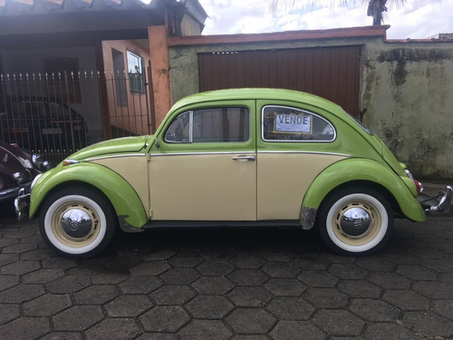 VW FUSCA 1965