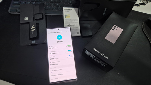 Samsung Galaxy S23 Ultra, 5g, Violeta, 1tb, 12gb Ram