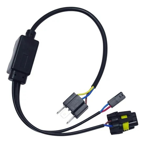 Cable Individual Para H4 Bixenon Repuesto - Xeb Led