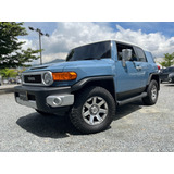 Toyota Fj Cruiser 4x4