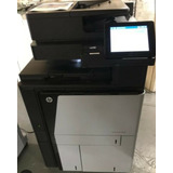 Impresora Industrial Hp Color Laserjet Managed Mfp M880