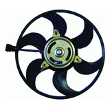 Electroventilador Compatible Con Volkswagen Gol 1.8 Gl