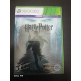 Harry Potter Deathly Hallows Xbox 360