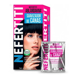 Nefertiti Ablandador De Cana Para Tinte 48 Sobres De 10ml