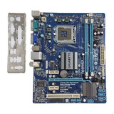 Placa Mãe Gigabyte Ga-g31m-es2c 775 Ddr2 