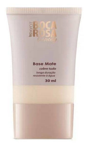 Base Mate - Boca Rosa Beauty By Payot 01 - Maria - 30ml