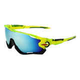 Lentes Polarizados Outdoor Ciclismo Uv400 Moto Bicicleta