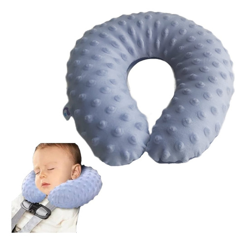 Almohada Para Cuello De Bebé, Cojín Para Posicionar Cabeza