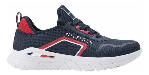 Tenis Tommy Hilfiger Nostra Dark Blue