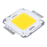 Kit 06 Chip 50w Refletor 50w, 100w, 200w + 06 Pasta Térmica