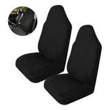 X2 Funda Cubre Asiento Delantero Individual 2pcs Fund Butaca