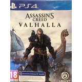 Assassin's Creed Valhalla - Ps4