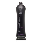 Smooth Peeling Black And Blond Redutor Volume Hairs 1 L