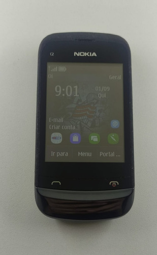 Celular Nokia C2-02 (usado)