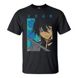 Playera Giyu Tomioka Pilar Demon Slayer Anime Manga A3423