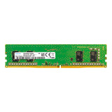 Memoria De Desktop Samsung 4gb 1rx16 Ddr4 Pc4-2666v Mhz 1.2v