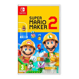 Super Mario Maker 2 Nintendo Switch - Gw041