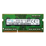 Memória Ram  4gb 1 Samsung M471b5173db0-yk0