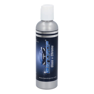 Bandrop Removedor Marcas Agua Óxido 125ml Cristales Metales Cromo | Envío gratis