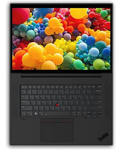 Laptop Lenovo Thinkpad P1 Gen 5, 16.0  Ips 165hz, Intel 12th