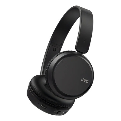Audífonos Bluetooth Inalámbricos Diadema On Ear Headphones Con Micrófono, Llamadas Manos Libres, 35h Reproducción, Color Negro | Envío gratis