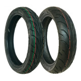 Llantas Moto Pulsar Fz 100/80-17 Y 140/70-17 Marca Duro