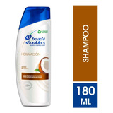 Pack 2 Shampoo Head & Shoulders Hidratación 