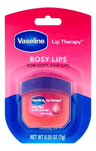 Vaseline Vaselina Lip Therapy 