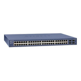 Conmutador Smart Managed Pro De 48 Puertos Gigabit Ethernet 