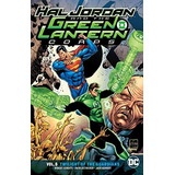 Hal Jordan And The Green Lantern Corps Vol. 5 Twilight Of T, De Venditti, Rob. Editorial Dc Comics, Tapa Blanda En Inglés, 2018