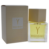 Y Por Yves Saint Laurent Para Las Mujeres 2.7 Oz Edt Spray