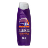 Condicionador Aussie Bye Bye Frizz Maciez E Brilho 180ml