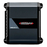 Modulo Soundigital Sd400.4d Sd400  400w Rms Evo Original
